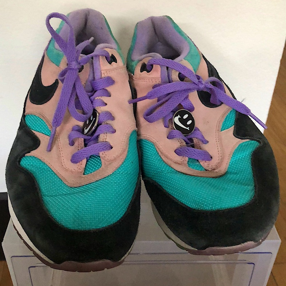 Nike Air Max 1 Have a Nike Day shoes